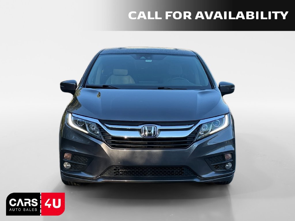 Used 2019 Honda Odyssey EX-L image 2