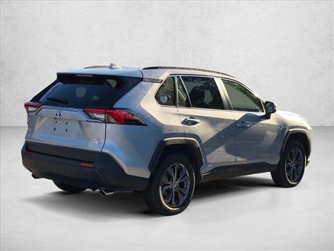 Used 2024 Toyota RAV4 XLE Premium w/ Weather Package AWD/4WD image 5