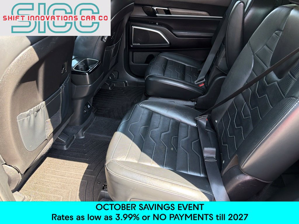 Used 2022 Kia Telluride SX w/ SX Prestige Package AWD/4WD image 25