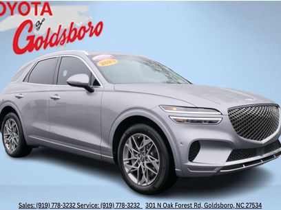 Used 2023 Genesis GV70 2.5T w/ Advanced Package