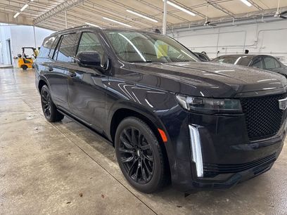 Used 2023 Cadillac Escalade Sport w/ LPO, ONYX Package