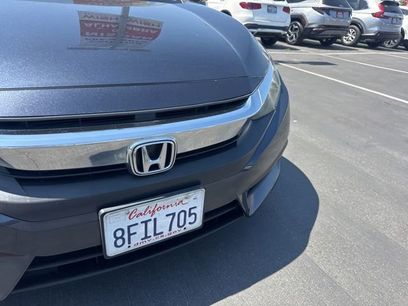 Used 2018 Honda Civic EX
