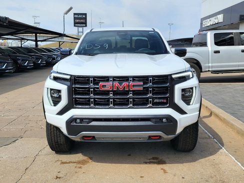 New 2026 GMC Canyon AT4 image 9