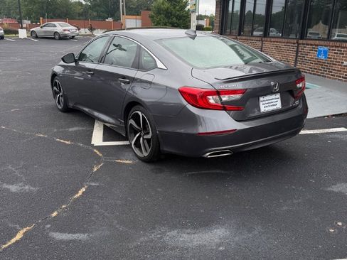 Used 2020 Honda Accord Sport image 7