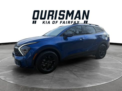 Used 2025 Kia Sportage X-Pro image 2