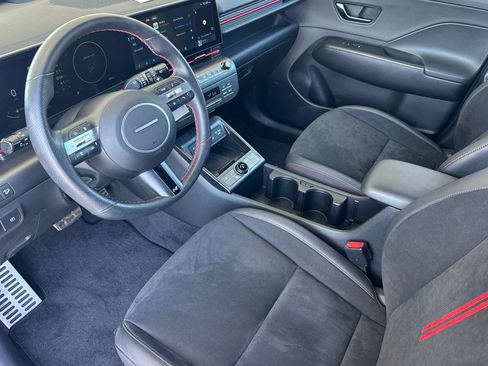 Used 2024 Hyundai Kona N Line AWD/4WD image 9