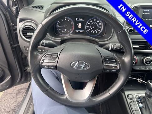 Used 2021 Hyundai Kona Night w/ Cargo Package image 5
