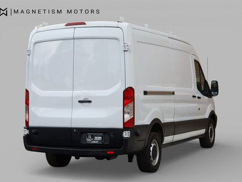 Used 2016 Ford Transit 250 148 Medium Roof image 7