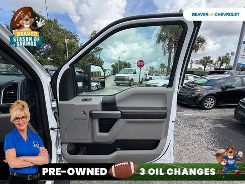 Used 2017 Ford F150 XLT w/ Trailer Tow Package AWD/4WD image 32