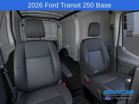 New 2026 Ford Transit 250 148 Medium Roof RWD image 10