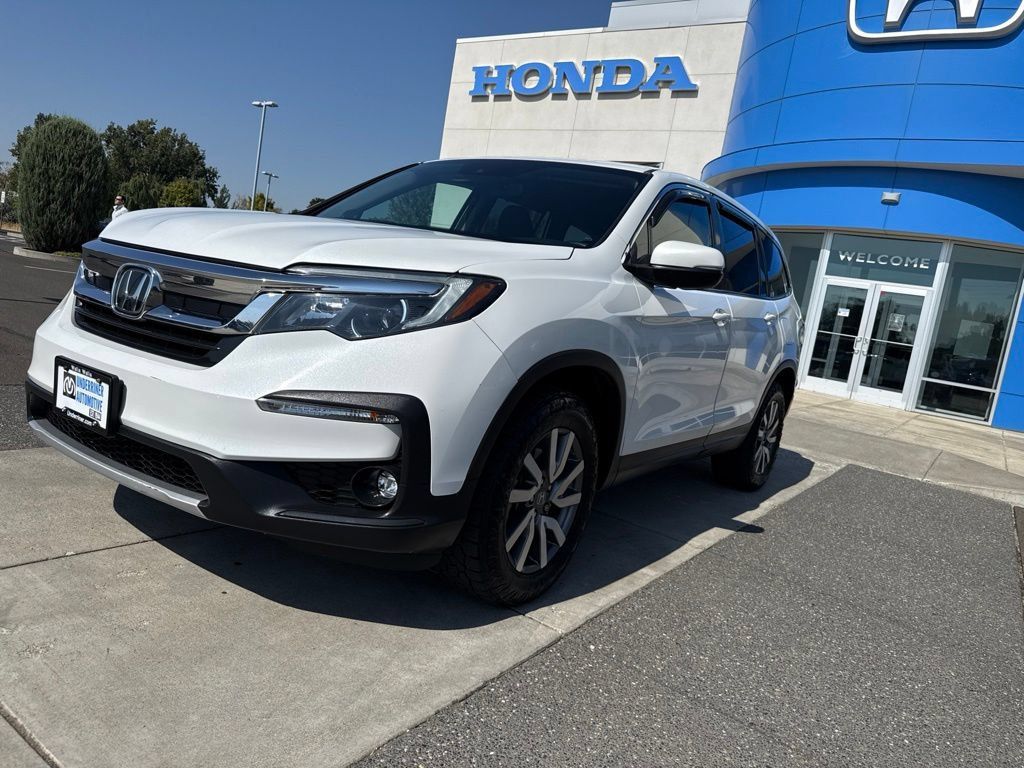 Used 2021 Honda Pilot EX image 14