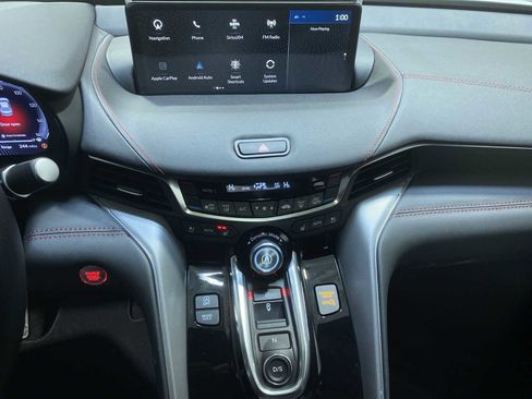 Used 2025 Acura TLX SH-AWD w/ A-SPEC Pkg image 16