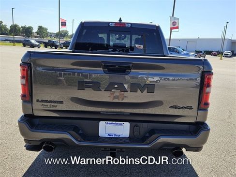 New 2026 RAM 1500 Laramie w/ Night Edition image 9