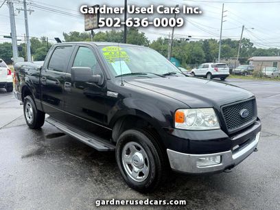 Used 2005 Ford F150 XLT