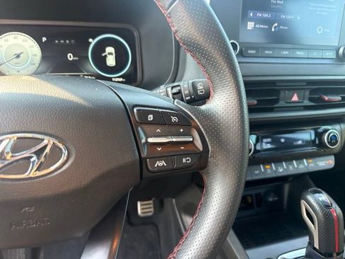 Used 2022 Hyundai Kona N Line FWD image 13