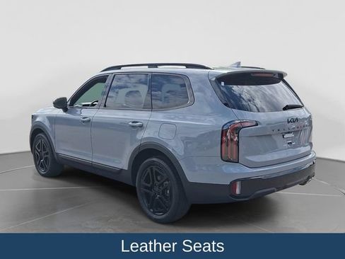 Used 2025 Kia Telluride SX Prestige X-Line AWD/4WD image 5