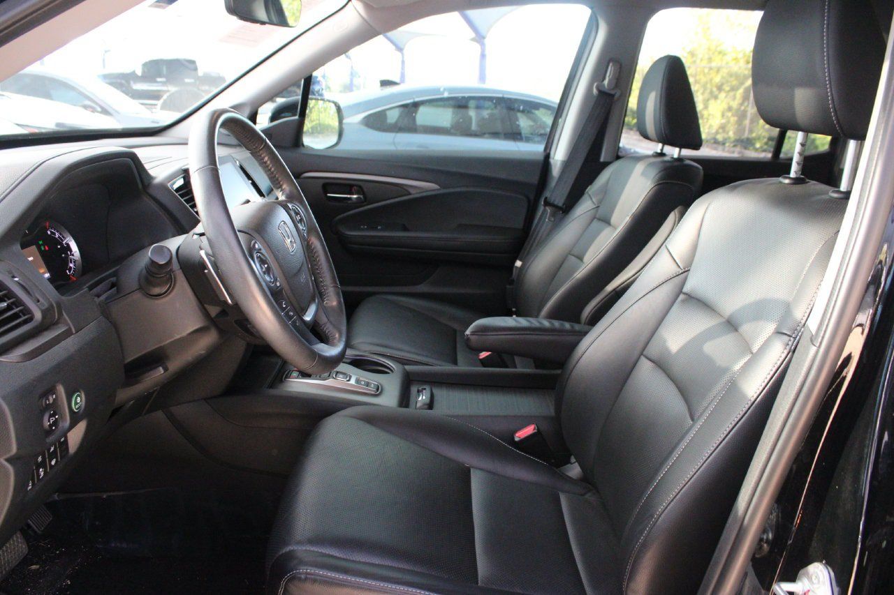 Used 2023 Honda Ridgeline RTL-E image 12