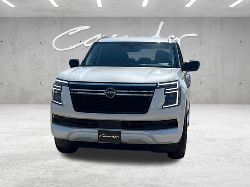 New 2026 Nissan Armada SV image 18