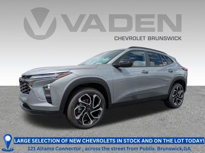 New 2026 Chevrolet Trax RS w/ Driver Confidence Package
