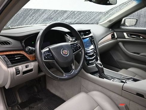 Used 2014 Cadillac CTS Sedan RWD image 17