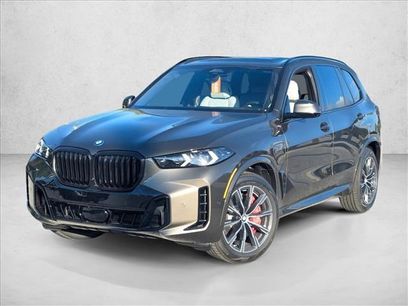 New 2026 BMW X5 xDrive50e w/ M Sport Package