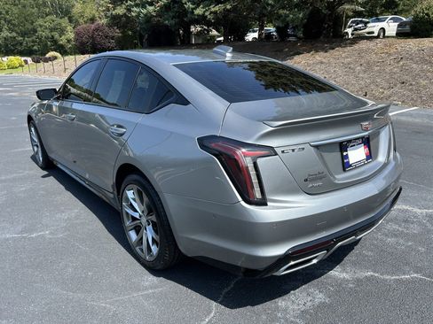 Used 2025 Cadillac CT5 Sport w/ Sun And Sound Package image 19
