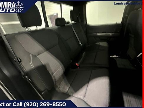 Used 2022 Ford F150 XLT w/ Equipment Group 302A High image 27