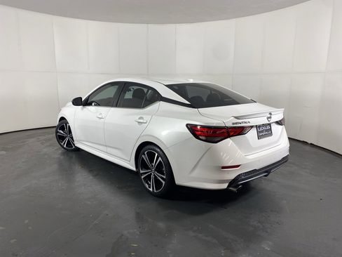 Used 2021 Nissan Sentra SR image 10