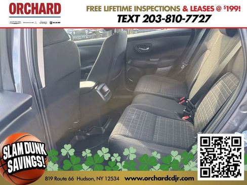 Used 2025 Honda HR-V LX image 18