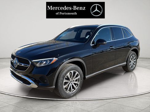 Certified 2026 Mercedes-Benz GLC 300 4MATIC image 1