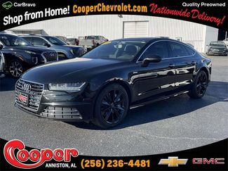 Used 2016 Audi A7 3.0T Premium Plus w/ Cold Weather Package video 1