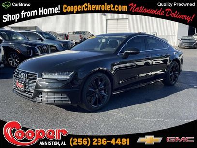 Used 2016 Audi A7 3.0T Premium Plus w/ Cold Weather Package