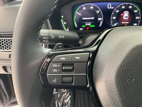 New 2026 Honda Civic Sport Touring image 11