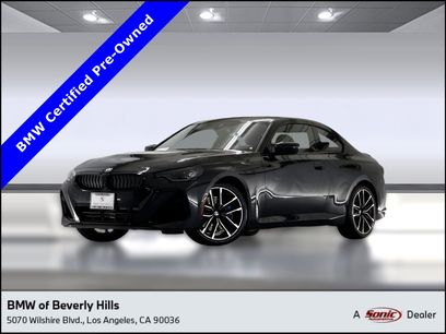Certified 2022 BMW M240i xDrive Coupe w/ Premium Package