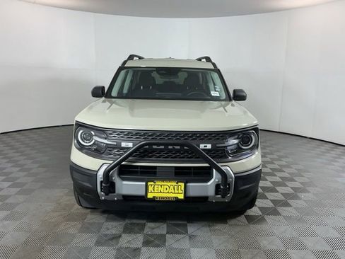 Used 2025 Ford Bronco Sport Big Bend AWD/4WD image 2