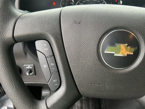 New 2025 Chevrolet Express 2500 w/ Communications Package image 21
