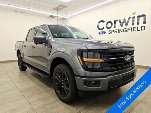 New 2026 Ford F150 XLT w/ Equipment Group 302A MID AWD/4WD image 6