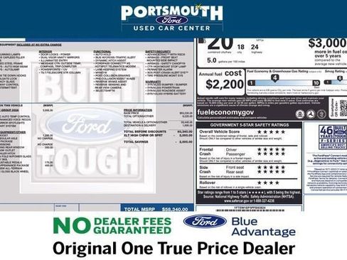 Used 2023 Ford F150 XLT w/ Equipment Group 302A High image 28