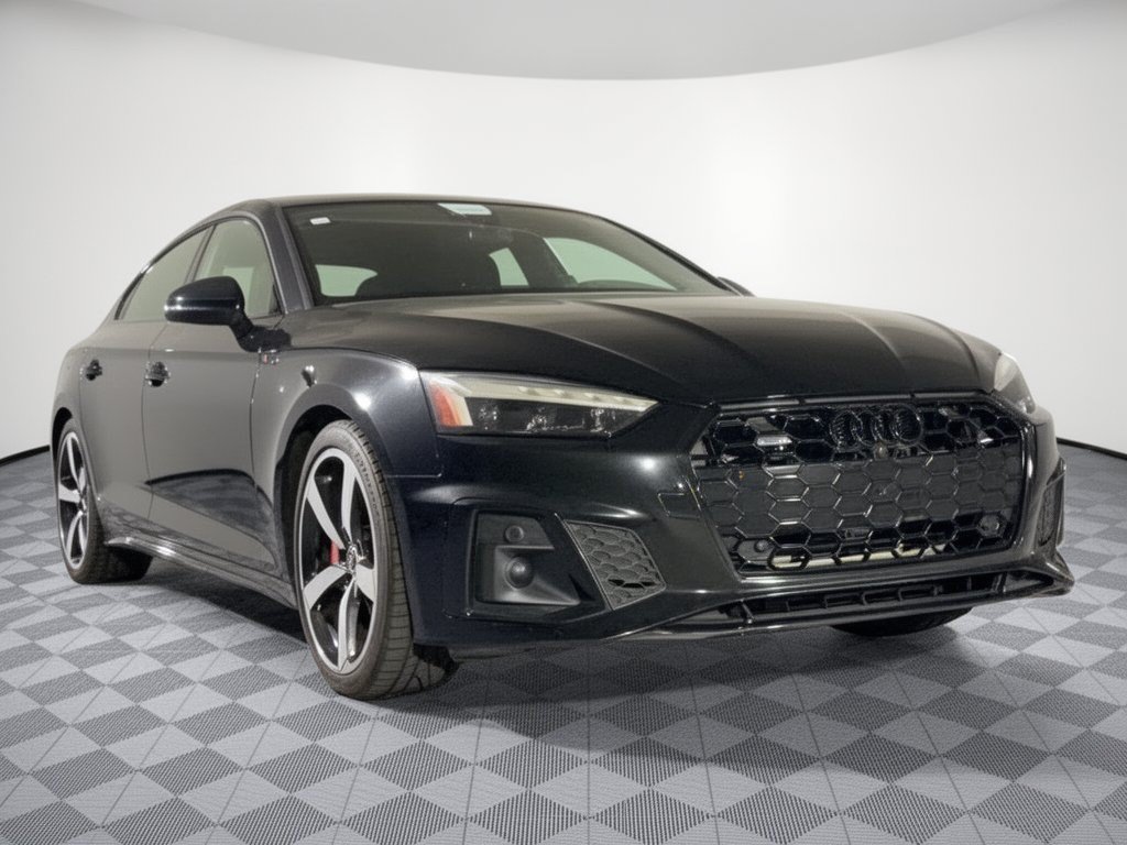Used 2023 Audi A5 2.0T Premium Plus w/ Premium Plus AWD/4WD image 7