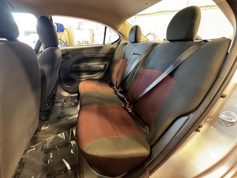 Used 2024 Mitsubishi Mirage G4 LE FWD image 12