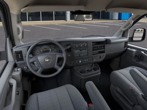 New 2025 Chevrolet Express 2500 Extended w/ Driver Convenience Package image 15