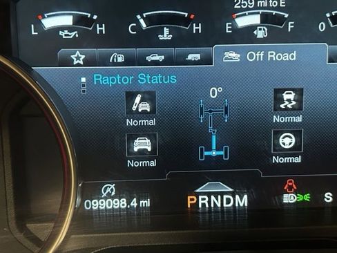 Certified 2019 Ford F150 Raptor w/ Equipment Group 802A Luxury AWD/4WD image 24