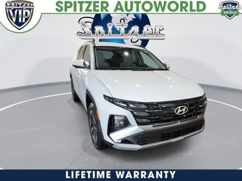 New 2026 Hyundai Tucson SEL AWD/4WD image 2