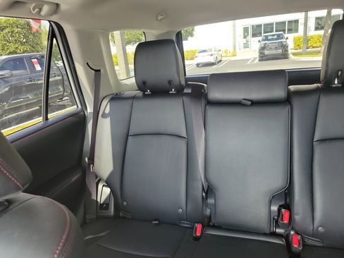 Used 2022 Toyota 4Runner TRD Off-Road Premium image 20