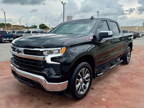 Used 2025 Chevrolet Silverado 1500 LT w/ All Star Edition Plus AWD/4WD image 1
