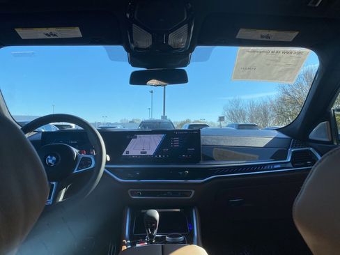 Used 2026 BMW X6 M Competition w/ Executive Package image 16