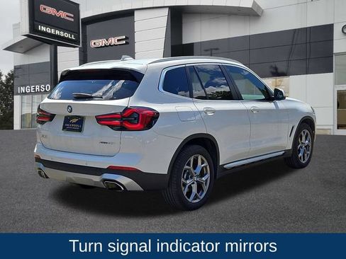 Used 2024 BMW X3 xDrive30i AWD/4WD image 22