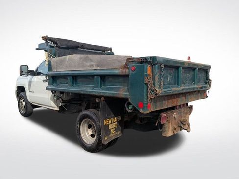 Used 2016 Chevrolet Silverado 3500 W/T w/ WT Convenience Package image 5