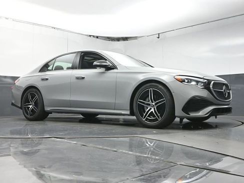 Used 2026 Mercedes-Benz E 350 Sedan image 41