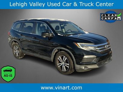 Used 2016 Honda Pilot EX-L